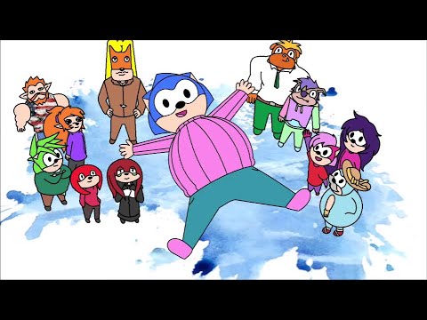 Sonic Underground - Official Anime Ending 2022『STRAWBERRY』